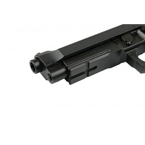 KJ Works Модель пистолета Beretta M9A1 CO2, металл